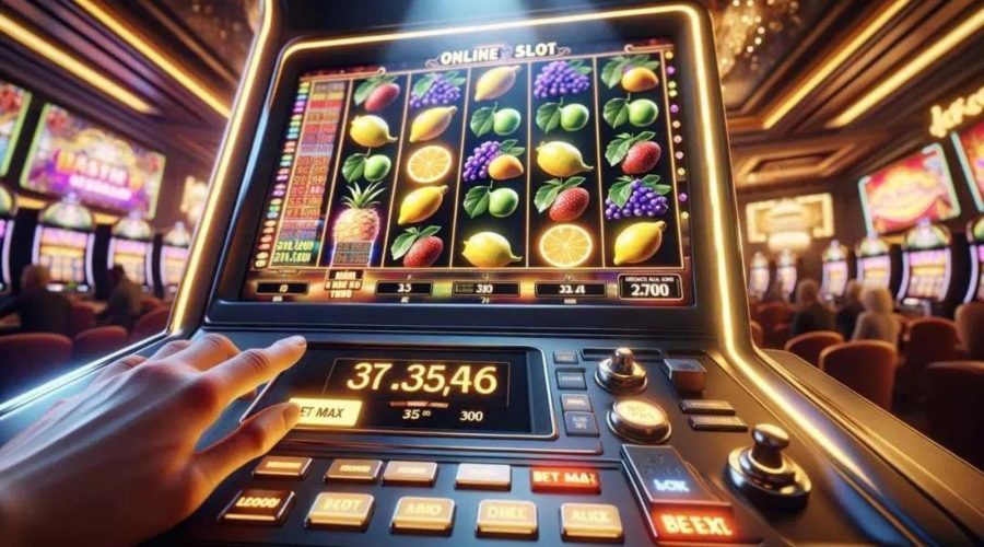 Negara Eropa mana yang mengizinkan slot online?