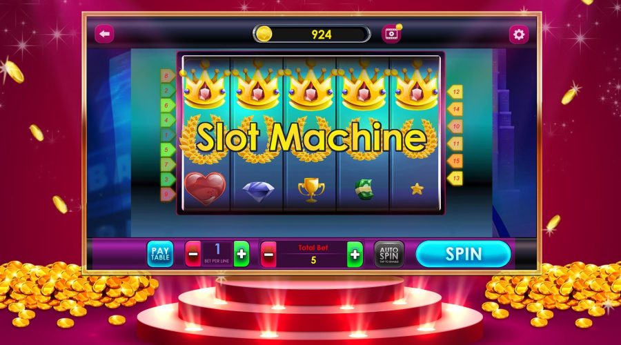 Apakah mesin slot buah memiliki versi modern?