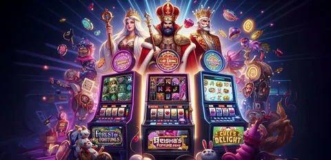 Apa Itu Permainan Slot Smartphone?